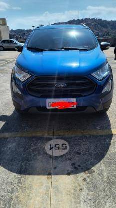 FORD ECOSPORT 1.5 TI-VCT FLEX FREESTYLE AUTOMÁTICO